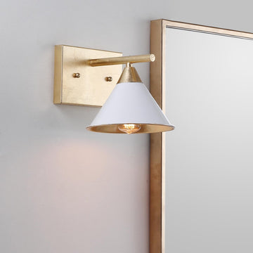 Yvette Metal Vanity - JONATHAN Y